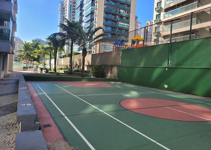 Apartamento Beira-Mar Posto 5 Barra Da Tijuca Rio de Janeiro