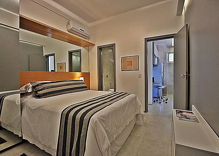 Rio Spot Homes Varanda U022A Rio de Janeiro